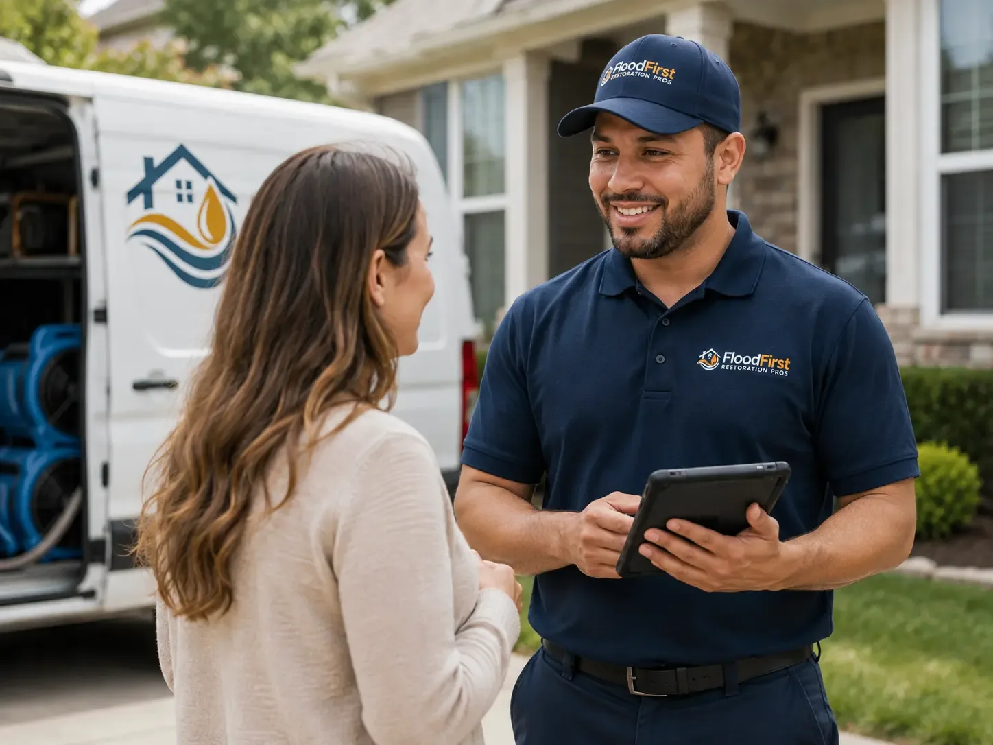 Flood Damage Restoration Lakeview, TX FAQs