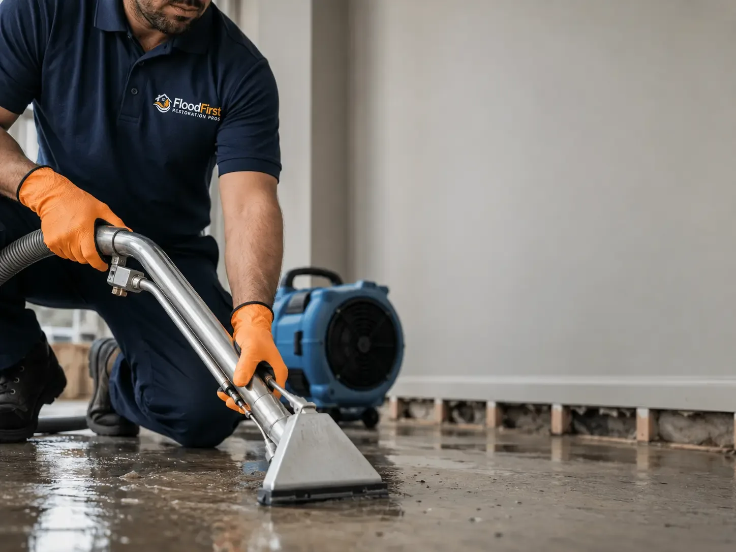 Why choose Flood Damage Restoration in Lakeview, TX